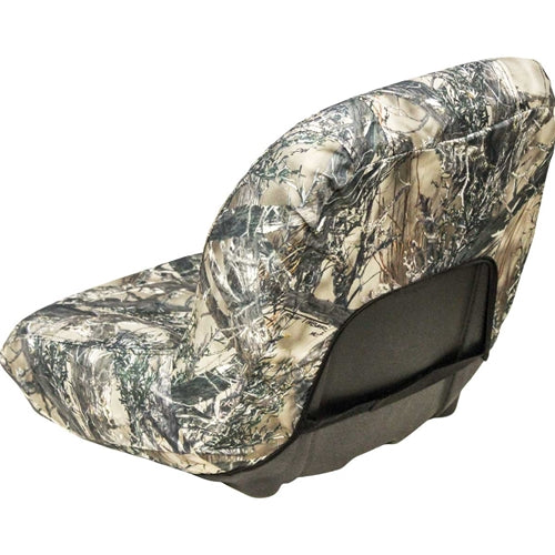 Gator / Tractor Camo Seat Cover 18.75" x 18.8" x 22" (W x H x D)