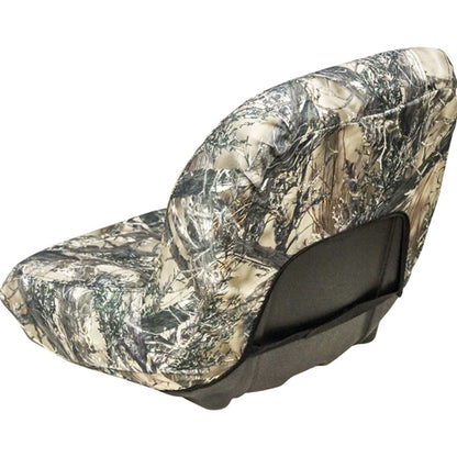 Gator / Tractor Camo Seat Cover 18.75" x 18.8" x 22" (W x H x D)