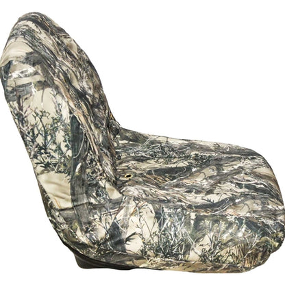 Gator / Tractor Camo Seat Cover 18.75" x 18.8" x 22" (W x H x D)
