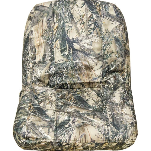 Gator / Tractor Camo Seat Cover 18.75" x 18.8" x 22" (W x H x D)