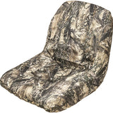 Gator / Tractor Yellow Seat Cover 18.75" x 18.8" x 22" (W x H x D)