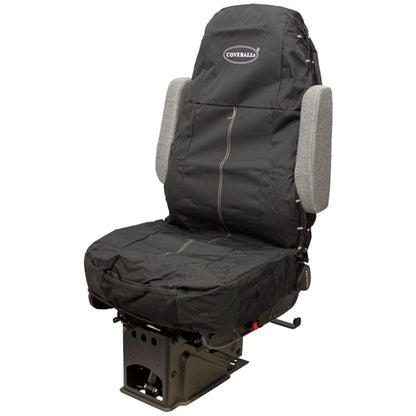 Truck / Tractor Seat Protector Coveralls Set 28" - 35" Back