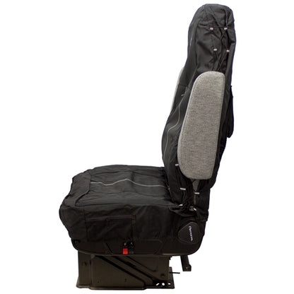 Truck / Tractor Seat Protector Coveralls Set 28" - 35" Back