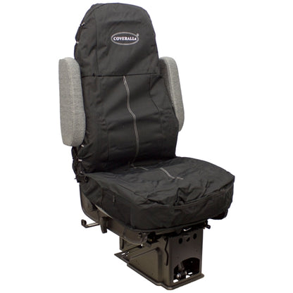 Truck / Tractor Seat Protector Coveralls Set 28" - 35" Back