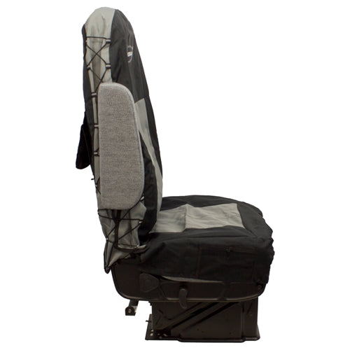 Truck / Tractor Seat Protector Coveralls Set 28" - 35" Back