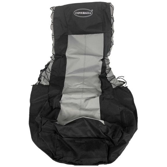 Truck / Tractor Seat Protector Coveralls Set 28" - 35" Back
