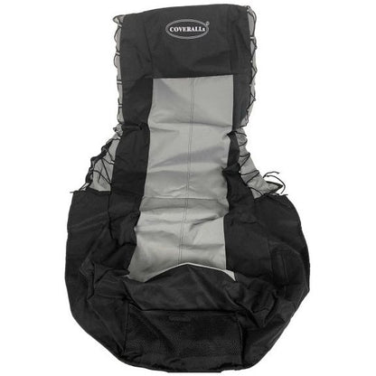 Truck / Tractor Seat Protector Coveralls Set 28" - 35" Back