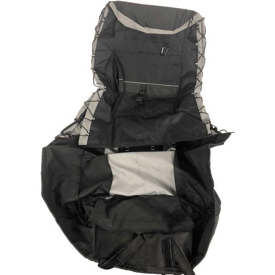 Truck / Tractor Seat Protector Coveralls Set 28" - 35" Back