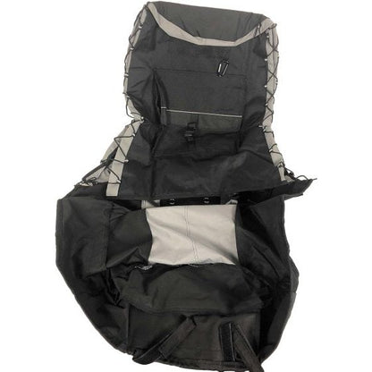 Truck / Tractor Seat Protector Coveralls Set 28" - 35" Back