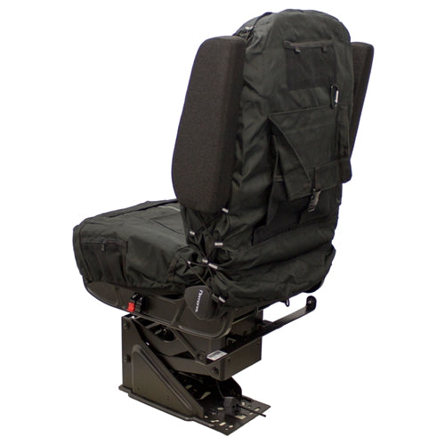 Truck / Tractor Seat Protector Coveralls Set 20" - 28" Back