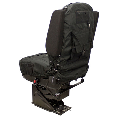 Truck / Tractor Seat Protector Coveralls Set 20" - 28" Back