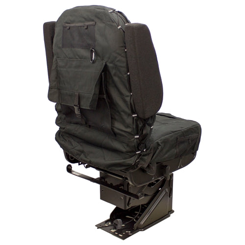 Truck / Tractor Seat Protector Coveralls Set 20" - 28" Back