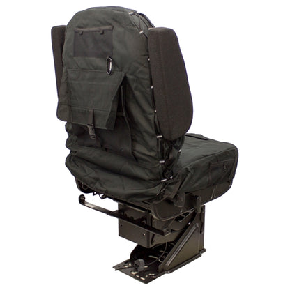 Truck / Tractor Seat Protector Coveralls Set 20" - 28" Back