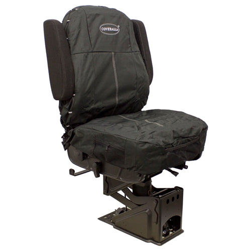 Truck / Tractor Seat Protector Coveralls Set 20" - 28" Back