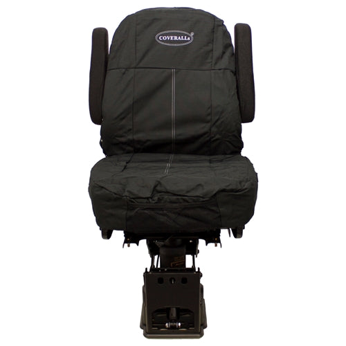 Truck / Tractor Seat Protector Coveralls Set 20" - 28" Back