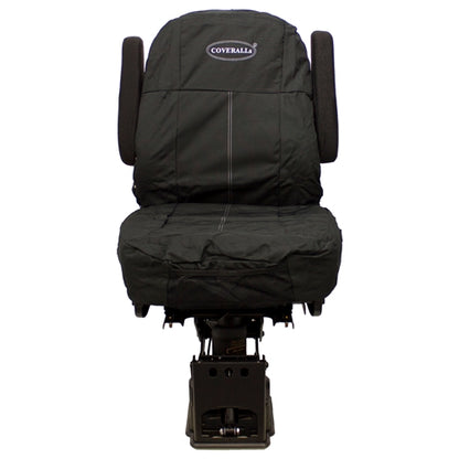 Truck / Tractor Seat Protector Coveralls Set 20" - 28" Back