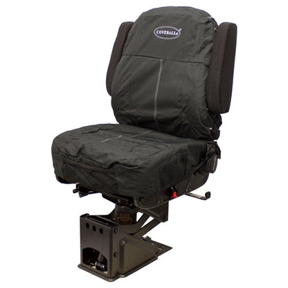 Truck / Tractor Seat Protector Coveralls Set 20" - 28" Back