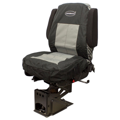 Truck / Tractor Seat Protector Coveralls Set 20" - 28" Back