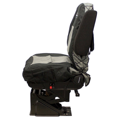 Truck / Tractor Seat Protector Coveralls Set 20" - 28" Back