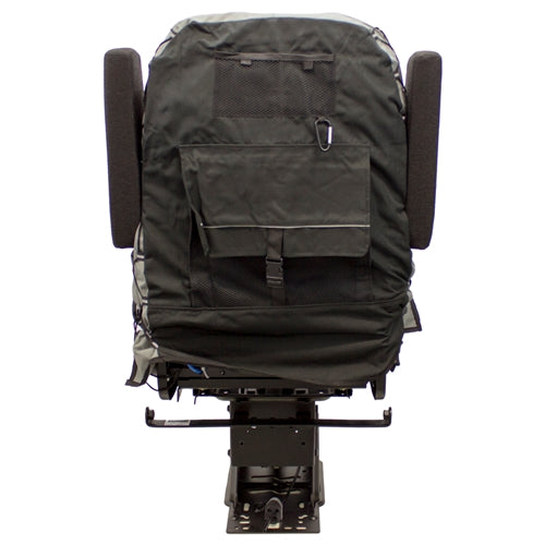 Truck / Tractor Seat Protector Coveralls Set 20" - 28" Back