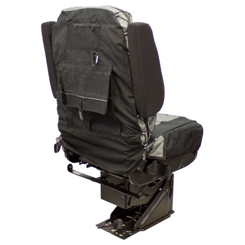 Truck / Tractor Seat Protector Coveralls Set 20" - 28" Back