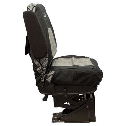 Truck / Tractor Seat Protector Coveralls Set 20" - 28" Back