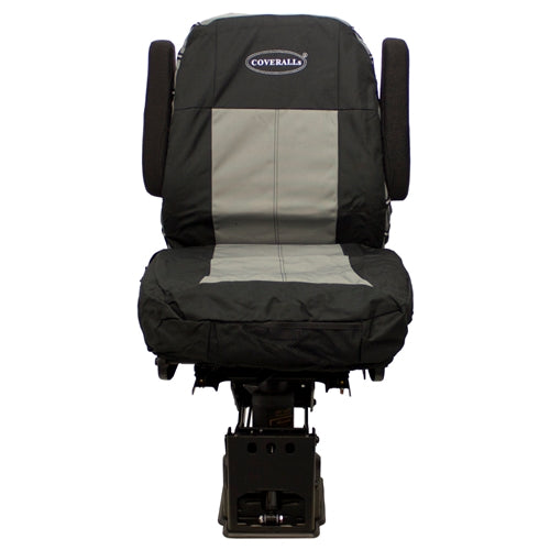 Truck / Tractor Seat Protector Coveralls Set 20" - 28" Back