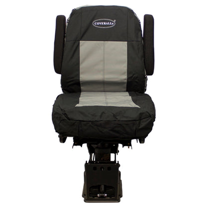 Truck / Tractor Seat Protector Coveralls Set 20" - 28" Back