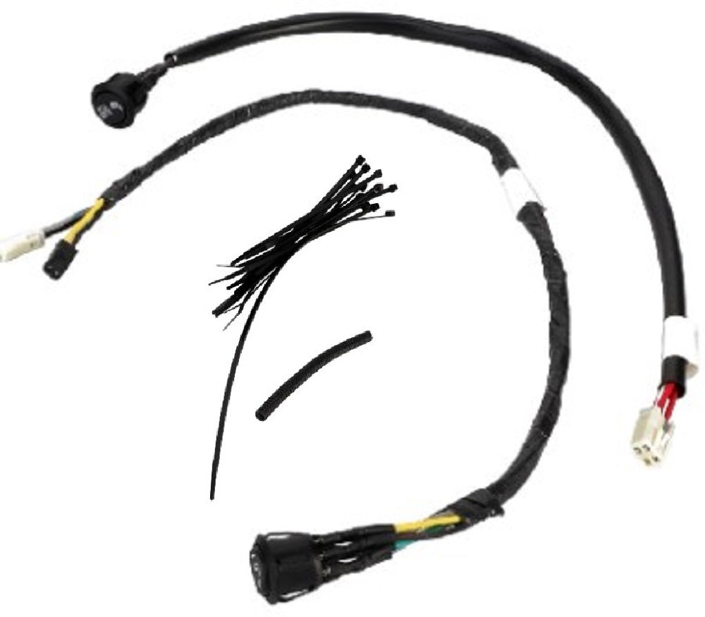 Wiring Harness w/ switches for Sears Seats