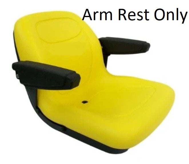 Tractor Seat Flip Up Arm Rest Kit