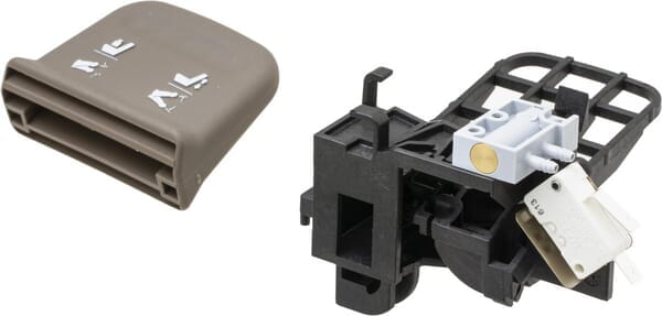 Tractor Seat Air Level Control Switch Kit for Grammer