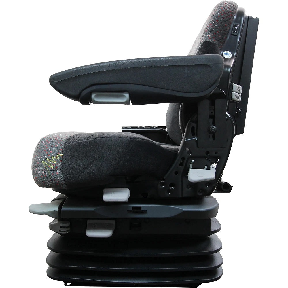 Tractor Seat with Command Arm by Grammer
