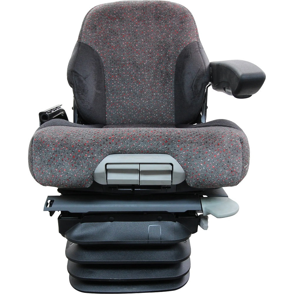 Tractor Seat with Command Arm by Grammer