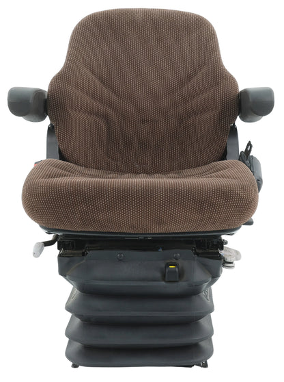 12v Air Suspension Tractor Seat for JD