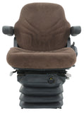 12v Air Suspension Tractor Seat for JD