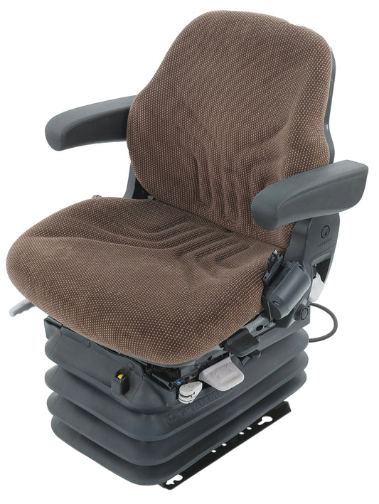 12v Air Suspension Tractor Seat for JD