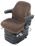 12v Air Suspension Tractor Seat for JD
