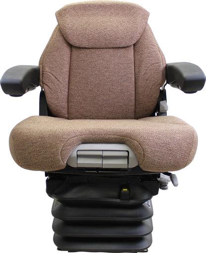 12v Air Suspension Tractor Seat for JD