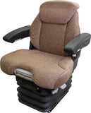 12v Air Suspension Tractor Seat for JD