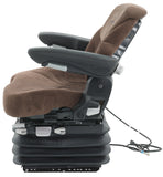 12v Air Suspension Tractor Seat for JD
