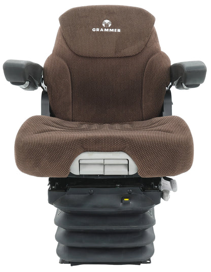 12v Air Suspension Tractor Seat for JD