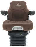 12v Air Suspension Tractor Seat for JD