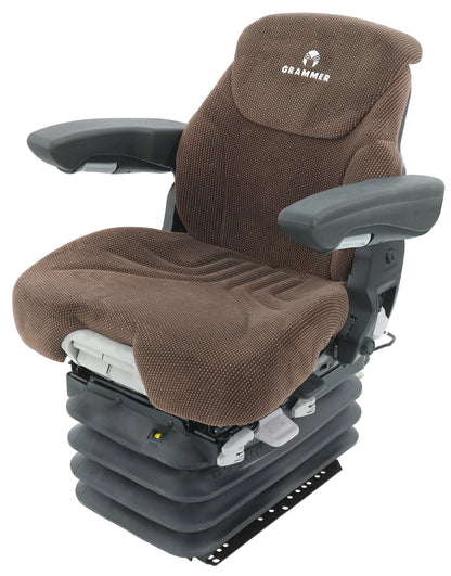 12v Air Suspension Tractor Seat for JD