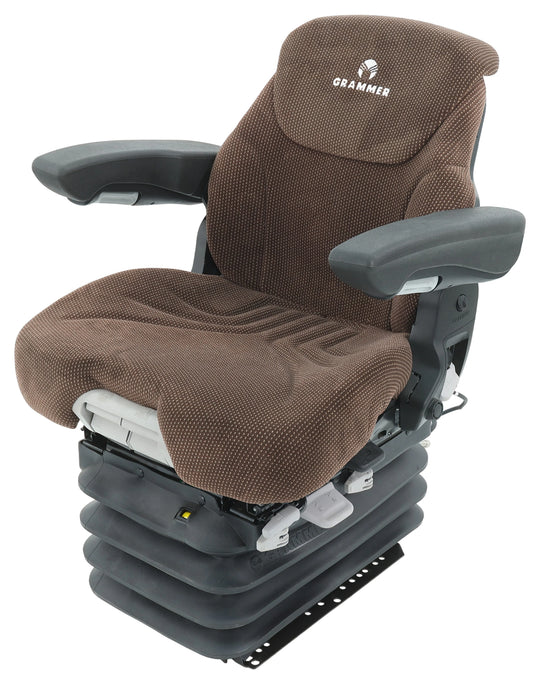 12v Air Suspension Tractor Seat for JD