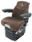 12v Air Suspension Tractor Seat for JD
