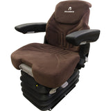 12v Air Suspension Tractor Seat for JD