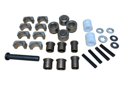 Suspension 4 Roller Service Kit for KAB