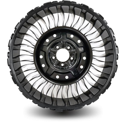 26x9N14 UTV - ATV Off Road Tweel - Airless Tire  5 Lug - 49265