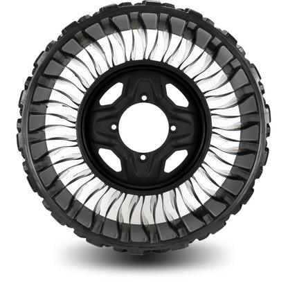 26x9N14 UTV - ATV Off Road Tweel - Airless Tire  5 Lug - 75085