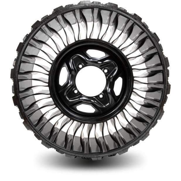 26x11N14 UTV - ATV Off Road Tweel - Airless Tire  4 Lug - 82599